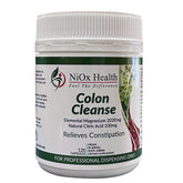 Colon Cleanse - 120 Veg Capsules